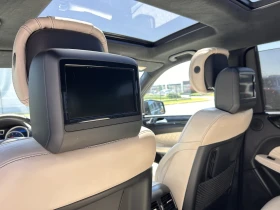 Mercedes-Benz GLS 500 4Matic Designo AMG Line, снимка 11