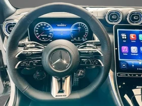 Mercedes-Benz GLC 63 AMG S E Perf 4Matic = AMG Drivers Package= Гаранция, снимка 7