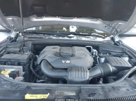 Dodge Durango 3.6L V-6 DOHC, VVT, 290HP All Wheel Drive, снимка 10