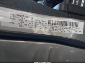 Dodge Durango 3.6L V-6 DOHC, VVT, 290HP All Wheel Drive, снимка 9