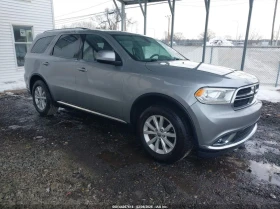 Dodge Durango 3.6L V-6 DOHC, VVT, 290HP All Wheel Drive, снимка 1