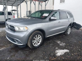 Dodge Durango 3.6L V-6 DOHC, VVT, 290HP All Wheel Drive, снимка 2