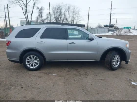 Dodge Durango 3.6L V-6 DOHC, VVT, 290HP All Wheel Drive, снимка 13