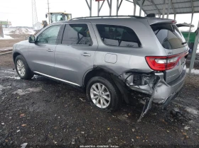 Dodge Durango 3.6L V-6 DOHC, VVT, 290HP All Wheel Drive, снимка 3