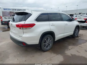 Toyota Highlander 3.5l Xle, снимка 4