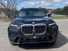 BMW X7 xDrive40i/ПАНОРАМА/ДИСТРОНИК/360 КАМЕРИ, снимка 2