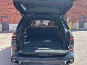 BMW X7 xDrive40i/ПАНОРАМА/ДИСТРОНИК/360 КАМЕРИ, снимка 17