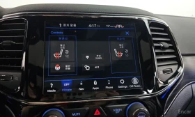 Jeep Grand cherokee LIMITED* X* SRT* PACK* ПОДГРЕВ* КАМЕРА* КЕЙЛЕС* , снимка 11