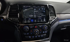 Jeep Grand cherokee LIMITED* X* SRT* PACK* ПОДГРЕВ* КАМЕРА* КЕЙЛЕС* , снимка 10