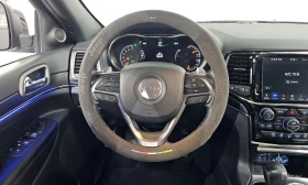 Jeep Grand cherokee LIMITED* X* SRT* PACK* ПОДГРЕВ* КАМЕРА* КЕЙЛЕС* , снимка 9