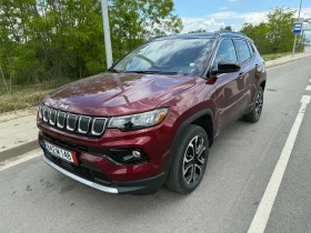 Jeep Compass Limited, снимка 2