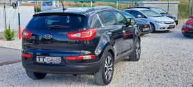 Kia Sportage 2.0 163kc Avtomatik 4x4 Panorama Navi Podgrev, снимка 7