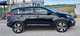 Kia Sportage 2.0 163kc Avtomatik 4x4 Panorama Navi Podgrev, снимка 8