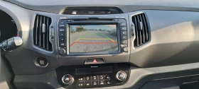 Kia Sportage 2.0 163kc Avtomatik 4x4 Panorama Navi Podgrev, снимка 14