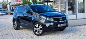 Kia Sportage 2.0 163kc Avtomatik 4x4 Panorama Navi Podgrev, снимка 3