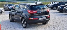 Kia Sportage 2.0 163kc Avtomatik 4x4 Panorama Navi Podgrev, снимка 5