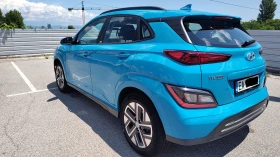 Hyundai Kona 39 kWh | 09.2021 | 45 000 км, / Гаранция , снимка 5