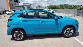 Hyundai Kona 39 kWh | 09.2021 | 45 000 км, / Гаранция , снимка 7