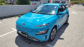 Hyundai Kona 39 kWh | 09.2021 | 45 000 км, / Гаранция , снимка 1