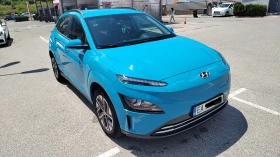 Hyundai Kona 39 kWh | 09.2021 | 45 000 км, / Гаранция , снимка 9