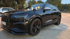 Audi SQ8 FULL / Carbon Ceramic / 360  / Matrix LED, снимка 2