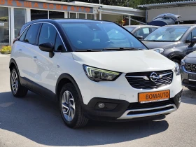 Opel Crossland X 1.2 TURBO* 110k.c* ULTIMATE* ADVANCE* LED* КОЖА* , снимка 3