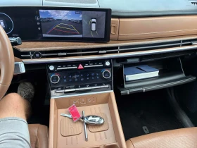 Hyundai Santa fe Luxury, снимка 9
