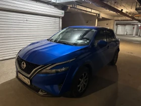 Nissan Qashqai 1.3 Mild hybrid, снимка 1