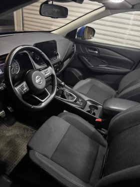 Nissan Qashqai 1.3 Mild hybrid, снимка 7