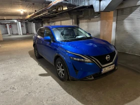 Nissan Qashqai 1.3 Mild hybrid, снимка 2