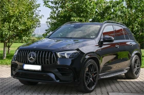 Mercedes-Benz GLE 63 S AMG Matrix* Панорама* Ambient* FULL* ЛИЗИНГ, снимка 2