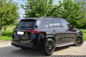 Mercedes-Benz GLE 63 S AMG Matrix* * Ambient* FULL*  | Mobile.bg    6