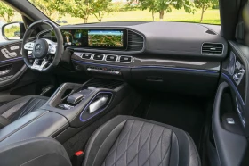 Mercedes-Benz GLE 63 S AMG Matrix* * Ambient* FULL*  | Mobile.bg    10