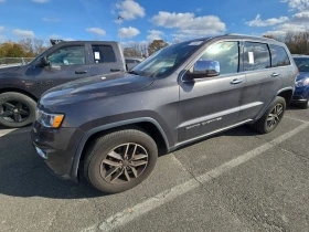     Jeep Grand cherokee LIMITED