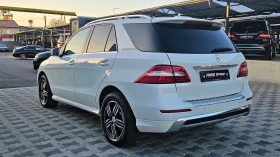 Mercedes-Benz ML 350 AMG/GERMANY/PANORAMA/МАСАЖИ/ПОДГРЕВ/AIRMATIC/LIZIN, снимка 8