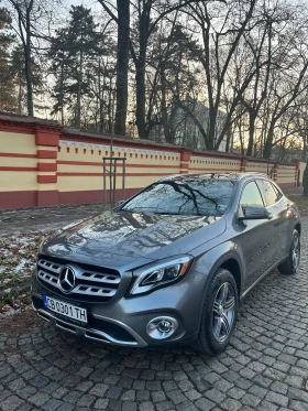 Mercedes-Benz GLA 250 хечбек, снимка 1