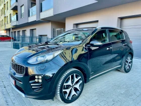 Kia Sportage 2.0CRDI GT-LINE PANORAMA PODGREV KOJA NAVI KEYLESS - [1] 