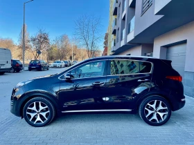 Kia Sportage 2.0CRDI GT-LINE PANORAMA PODGREV KOJA NAVI KEYLESS, снимка 3