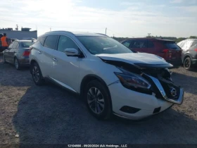 Nissan Murano 3.5 - [1] 