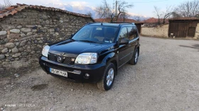 Nissan X-trail 2.2 1