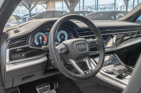 Audi SQ7 4.0TFSI/Bang&Olufsen/Керамика/Панорама/HuD/, снимка 7