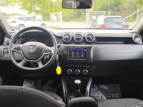 Dacia Duster 1.6i* * PRESTIGE* LED* 4X2* EURO-6D* MMI* NAVI | Mobile.bg    8