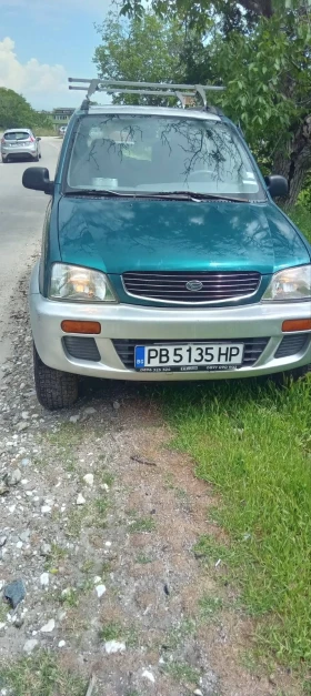 Обява за продажба на Daihatsu Terios ~3 600 лв. - изображение 1