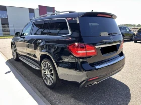 Обява за продажба на Mercedes-Benz GLS 500 4Matic Designo AMG Line ~89 999 лв. - изображение 4