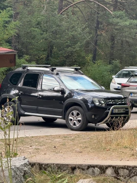 Dacia Duster Фейслифт