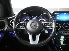Обява за продажба на Mercedes-Benz GLC 300 4Matic* Sport-Pkg* AmbientLight* Black Leather* Pa ~58 000 лв. - изображение 7
