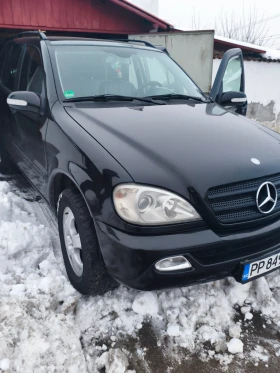 Mercedes-Benz ML 270 CDI - 4000 € / 7823.32 лв. - 52880041 2