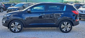 ����� �� �������� �� Kia Sportage 2.0 163kc Avtomatik 4x4 Panorama Navi Podgrev