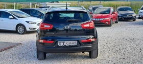 Kia Sportage 2.0 163kc Avtomatik 4x4 Panorama Navi Podgrev | Mobile.bg � ����� ������ 6