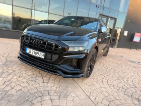 Audi SQ8 FULL / Carbon Ceramic / 360  / Matrix LED